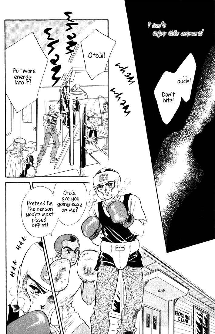 Read Haito Diamond chapter 7 image 15 on Lezhin