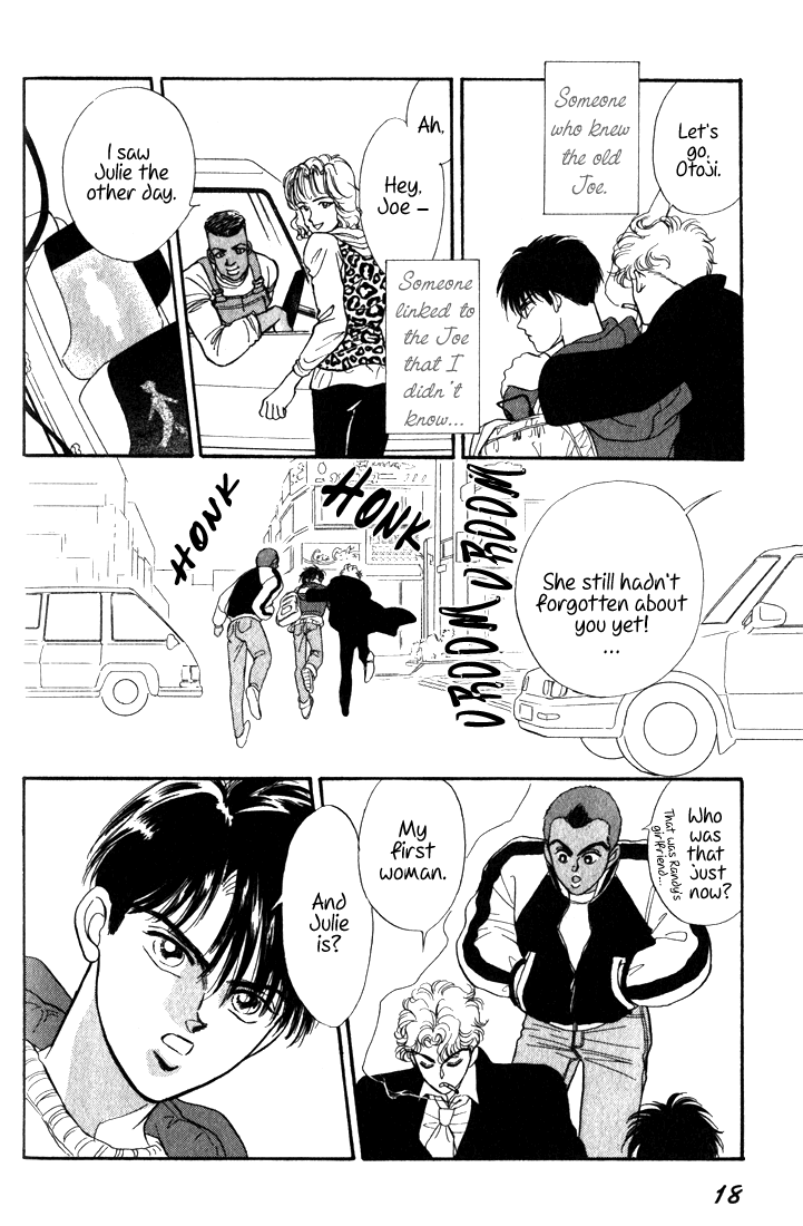 Read Haito Diamond chapter 7 image 19 on Lezhin