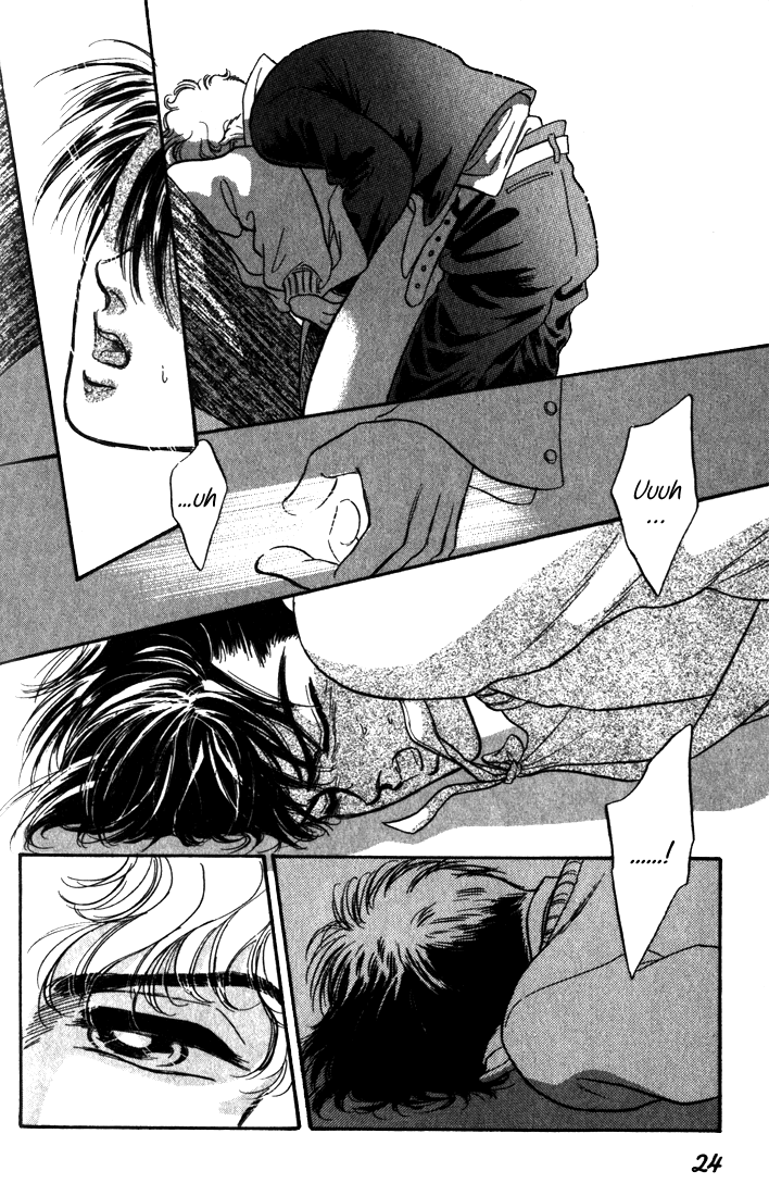 Read Haito Diamond chapter 7 image 25 on Lezhin
