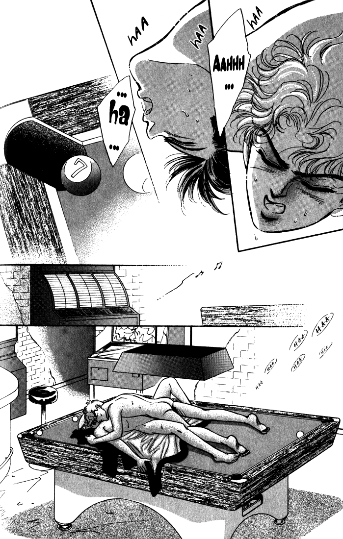 Read Haito Diamond chapter 7 image 29 on Lezhin