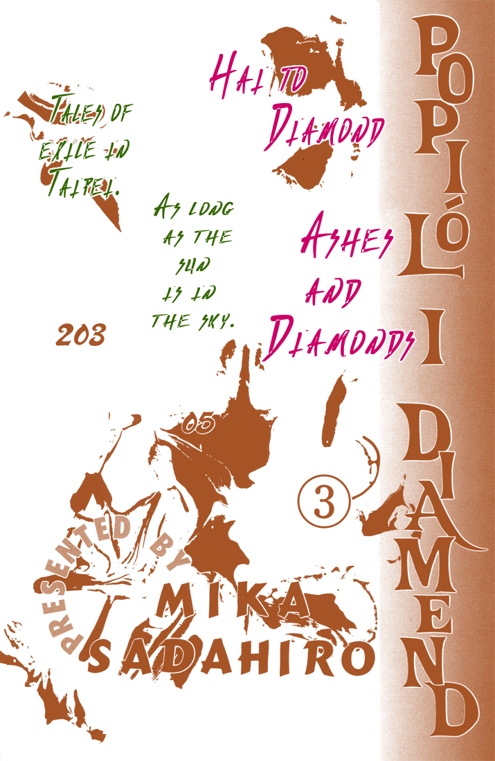 Read Haito Diamond chapter 7 image 3 on Lezhin