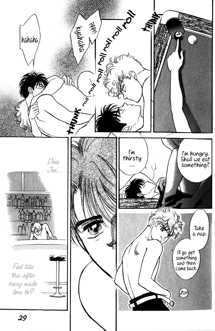 Read Haito Diamond chapter 7 image 30 on Lezhin