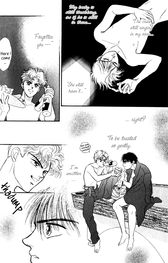 Read Haito Diamond chapter 7 image 31 on Lezhin