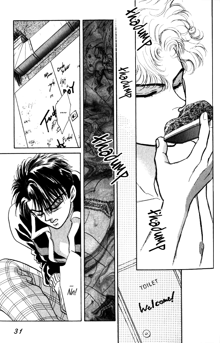 Read Haito Diamond chapter 7 image 32 on Lezhin