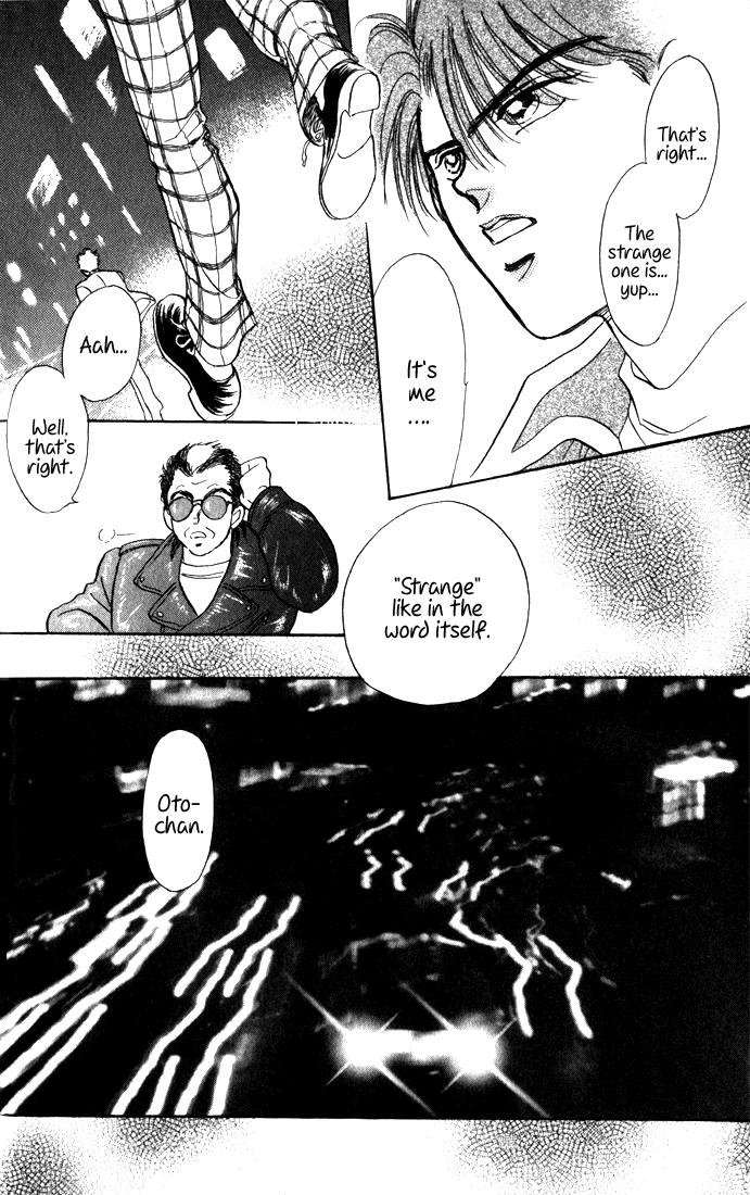 Read Haito Diamond chapter 7 image 41 on Lezhin