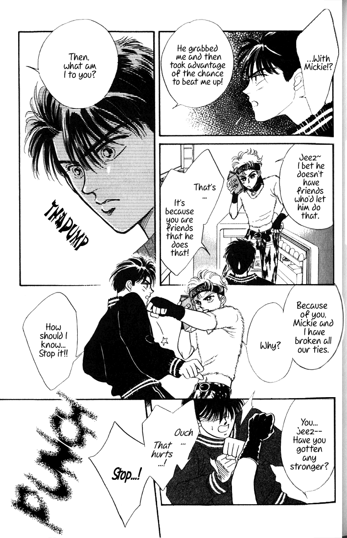 Read Haito Diamond chapter 7 image 50 on Lezhin