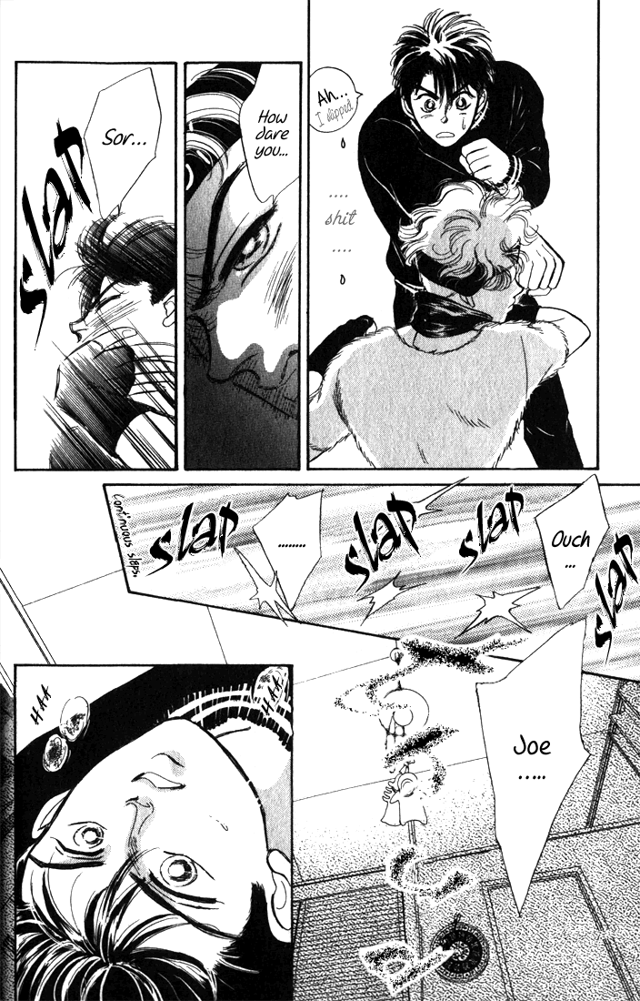 Read Haito Diamond chapter 7 image 51 on Lezhin