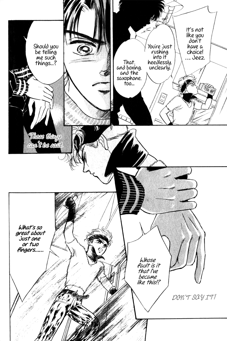 Read Haito Diamond chapter 7 image 55 on Lezhin