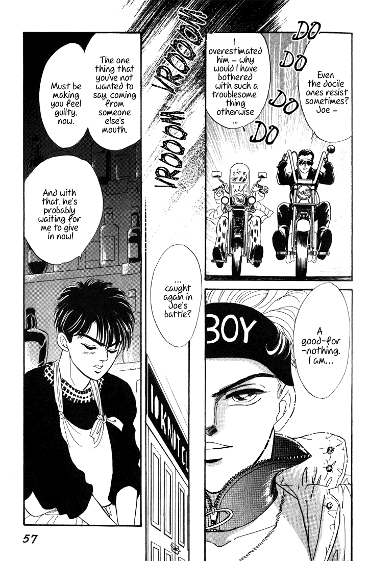 Read Haito Diamond chapter 7 image 58 on Lezhin