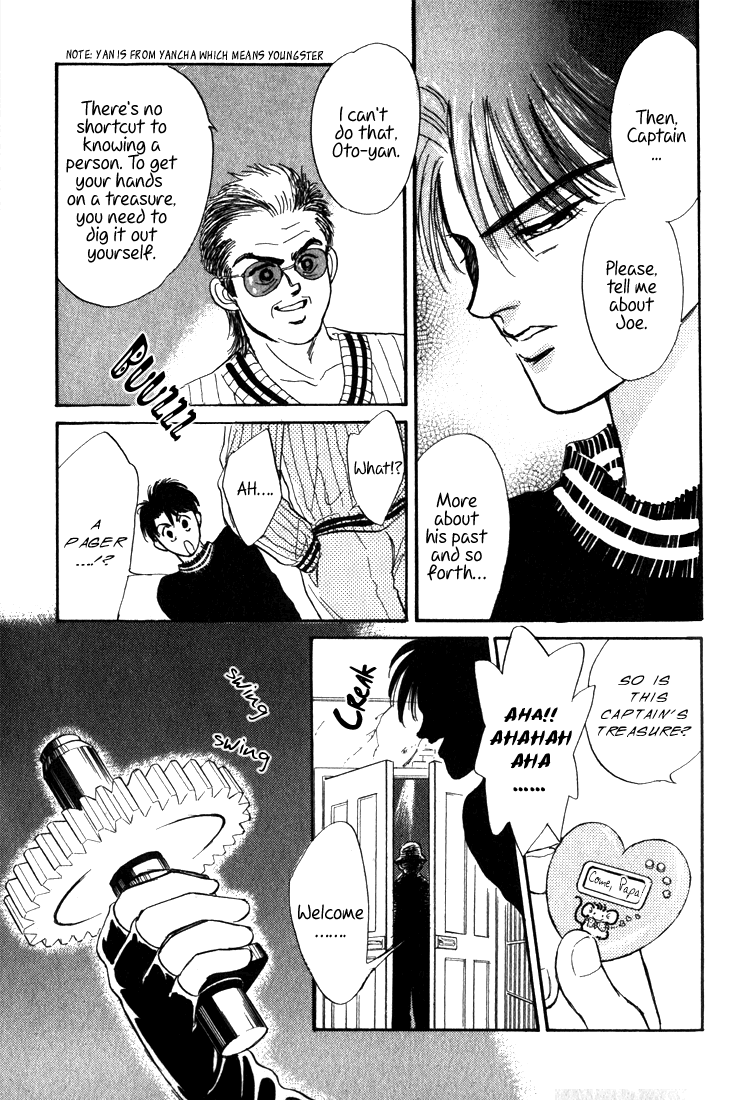 Read Haito Diamond chapter 7 image 60 on Lezhin