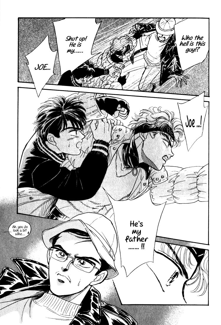 Read Haito Diamond chapter 7 image 62 on Lezhin