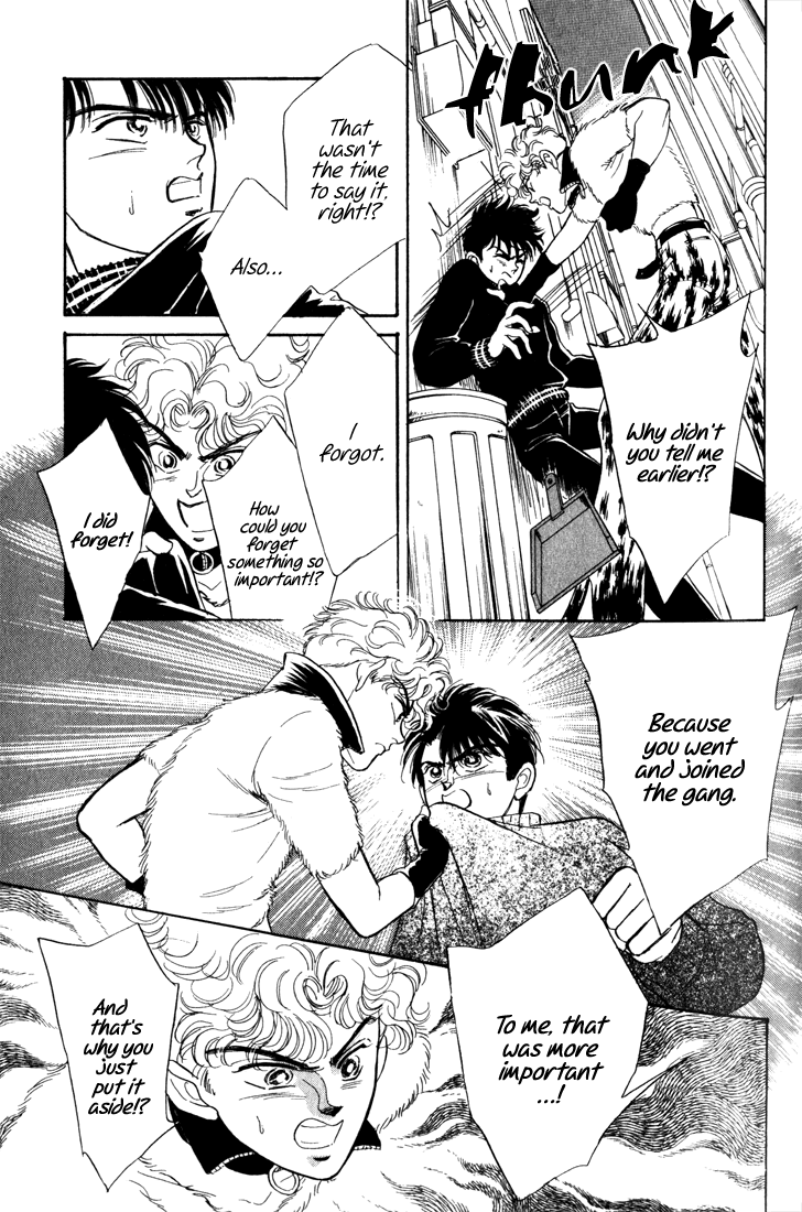 Read Haito Diamond chapter 7 image 66 on Lezhin