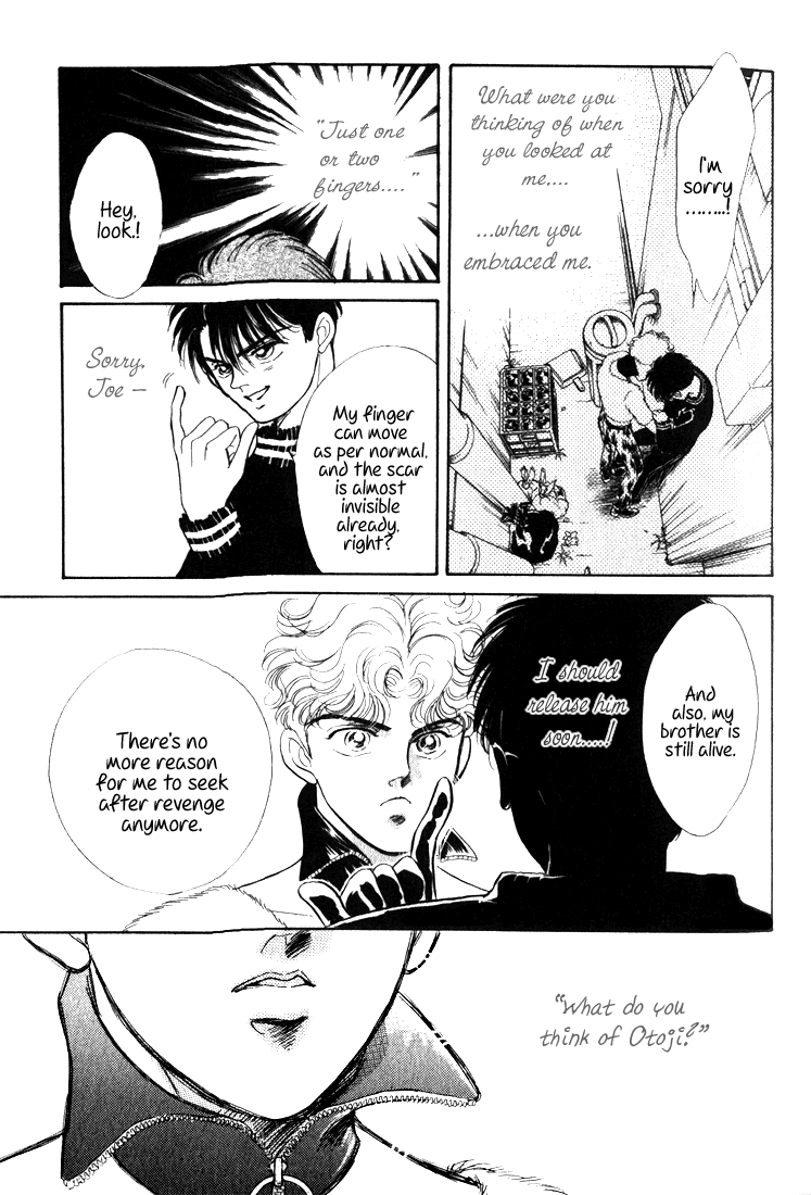 Read Haito Diamond chapter 7 image 68 on Lezhin