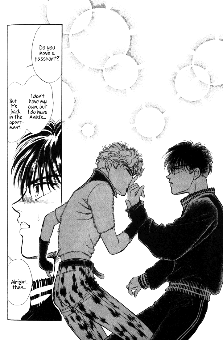 Read Haito Diamond chapter 7 image 69 on Lezhin