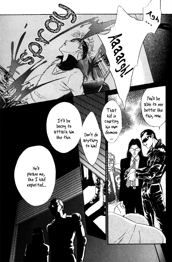Read Haito Diamond chapter 7 image 72 on Lezhin