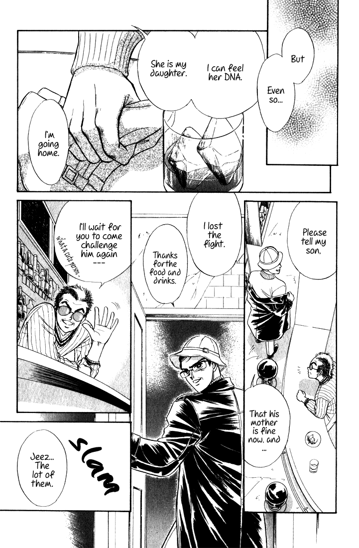 Read Haito Diamond chapter 7 image 76 on Lezhin
