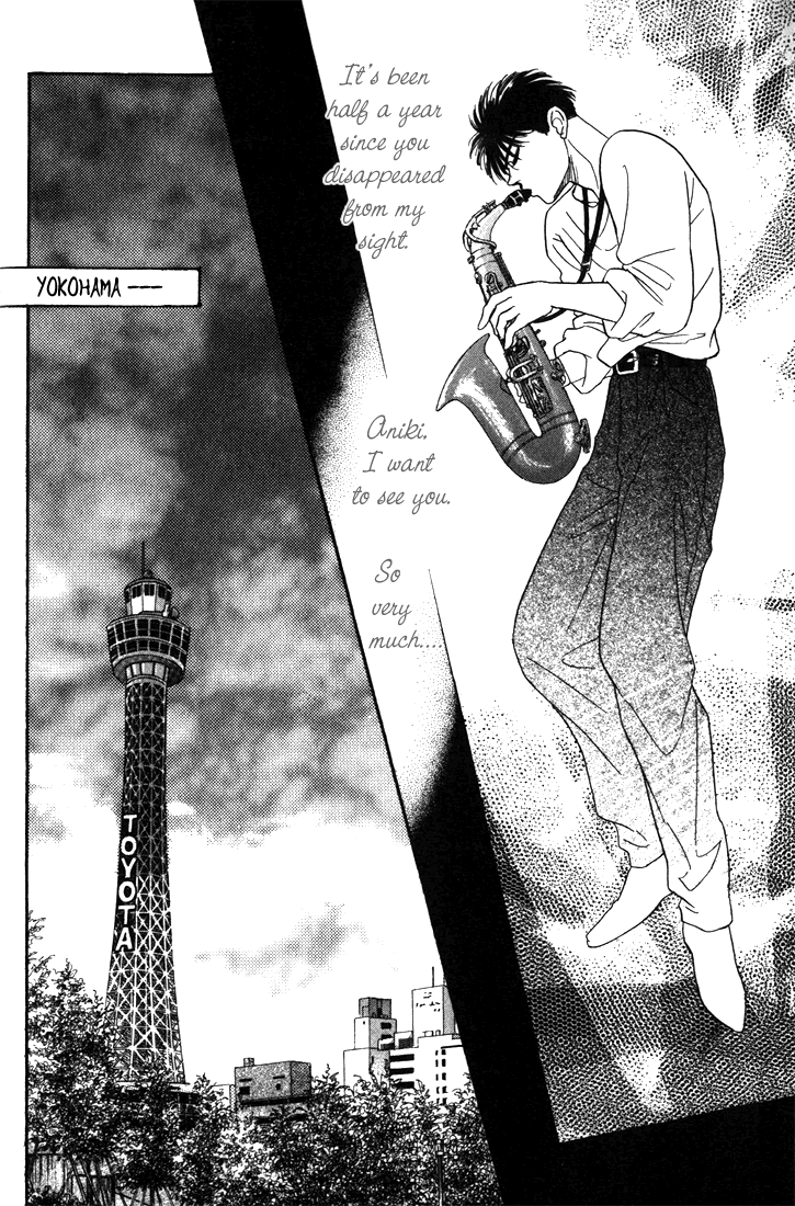 Read Haito Diamond chapter 7 image 9 on Lezhin