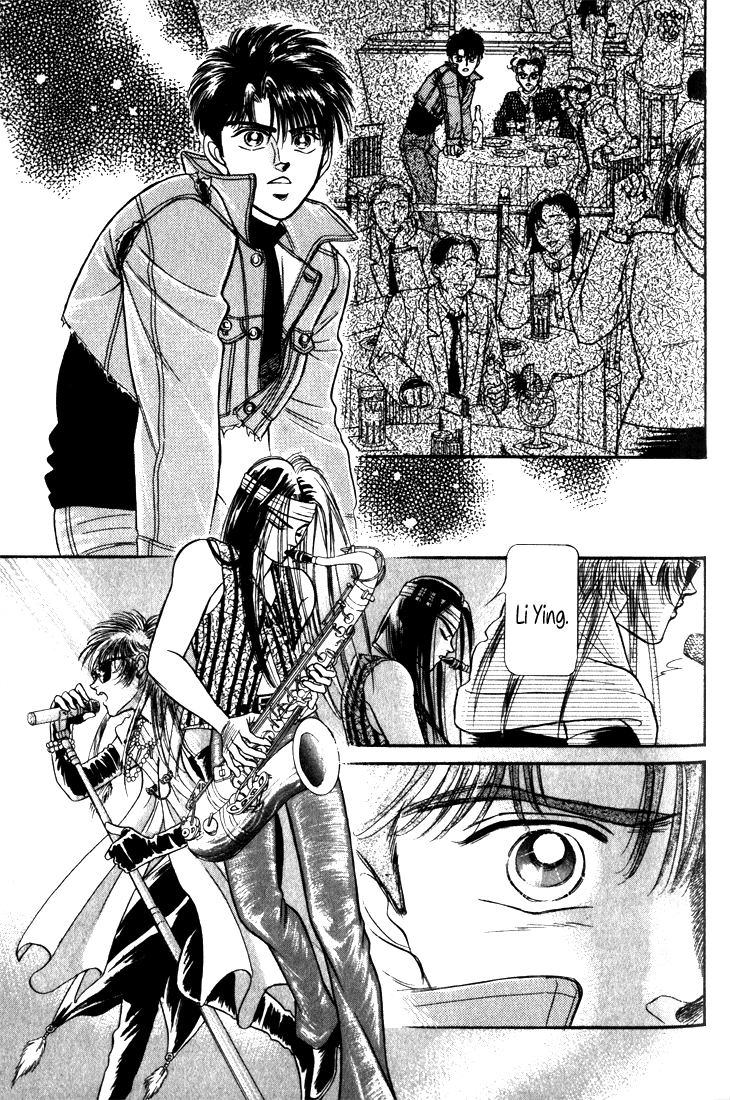 Read Haito Diamond chapter 7 image 94 on Lezhin