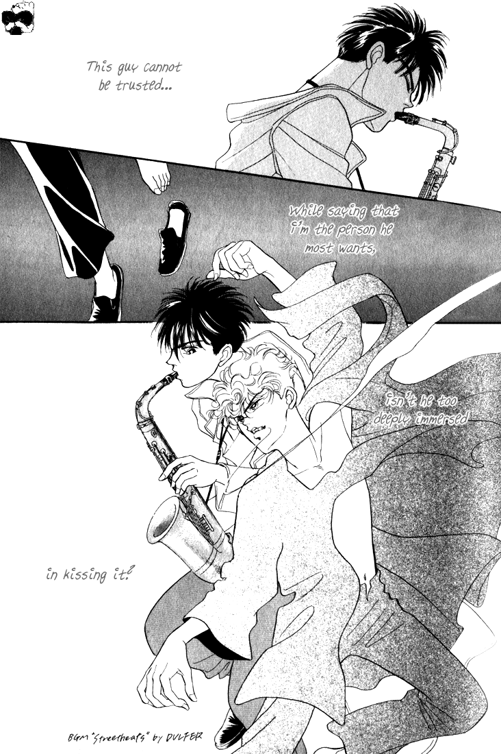 Read Haito Diamond chapter 8 image 11 on Lezhin