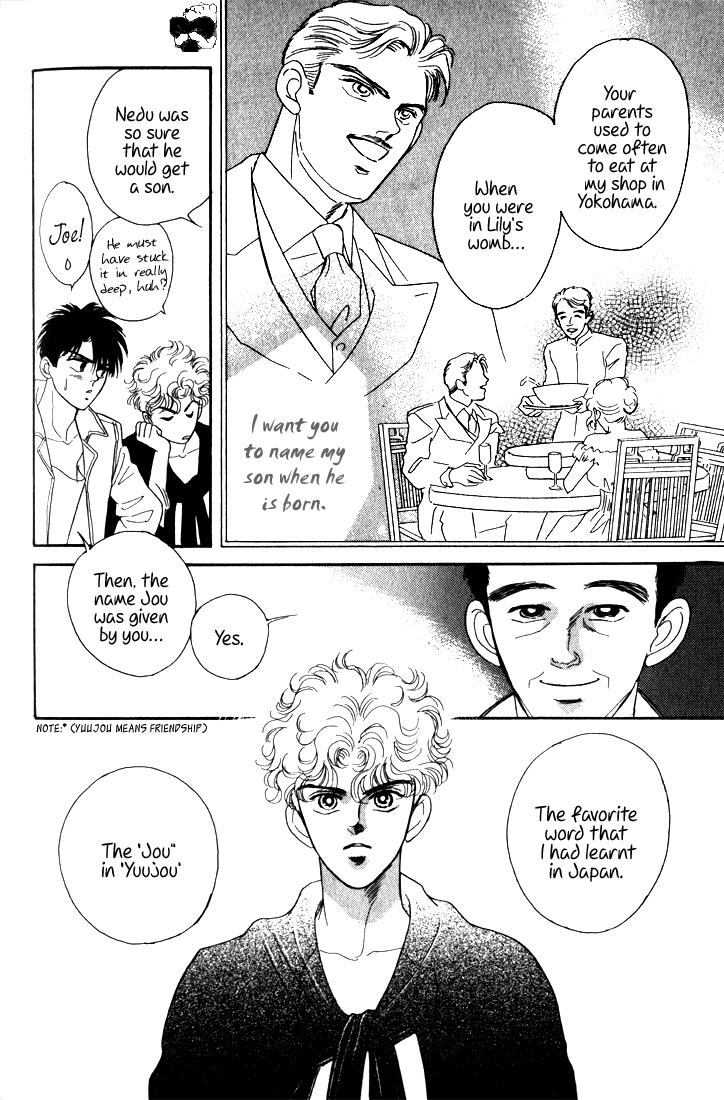 Read Haito Diamond chapter 8 image 18 on Lezhin