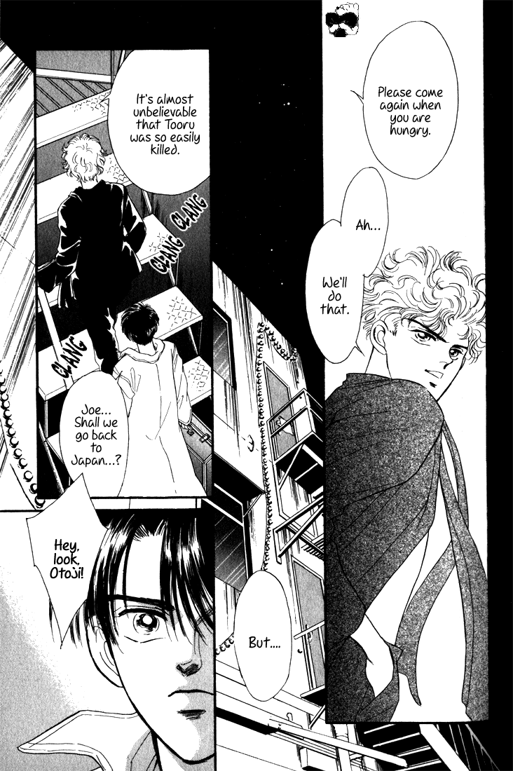 Read Haito Diamond chapter 8 image 23 on Lezhin