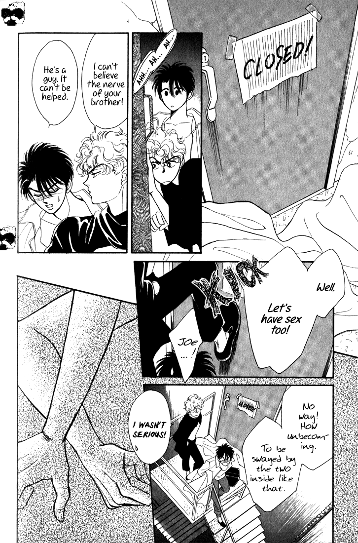 Read Haito Diamond chapter 8 image 24 on Lezhin