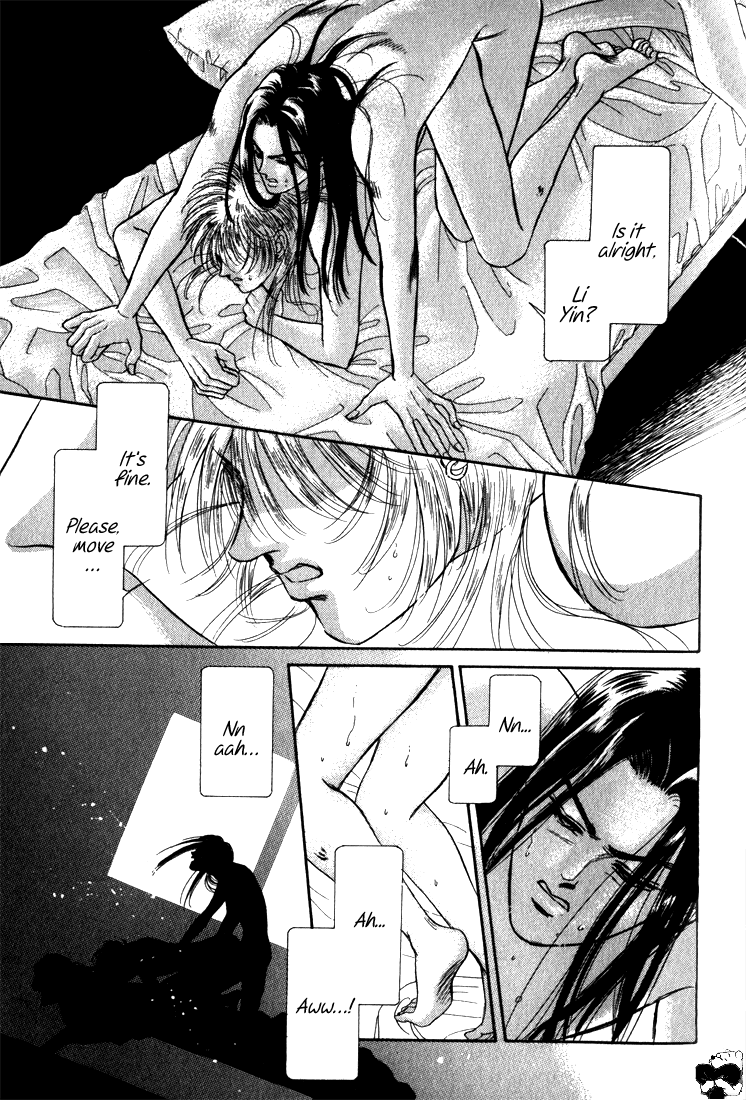 Read Haito Diamond chapter 8 image 25 on Lezhin