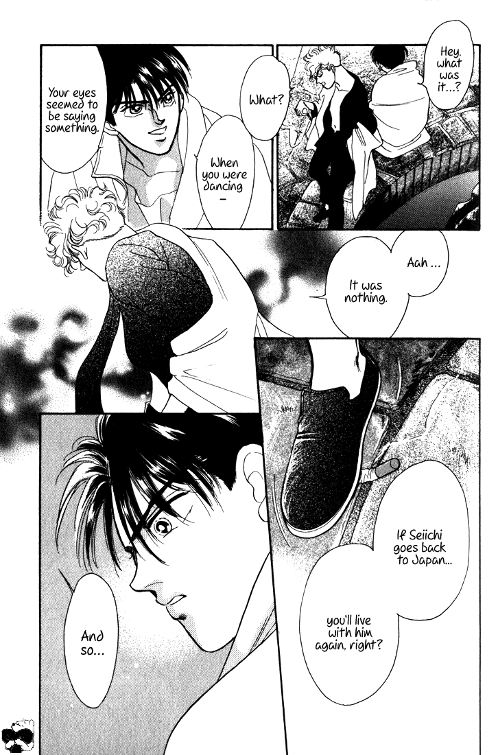 Read Haito Diamond chapter 8 image 27 on Lezhin