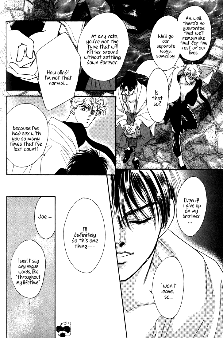 Read Haito Diamond chapter 8 image 28 on Lezhin