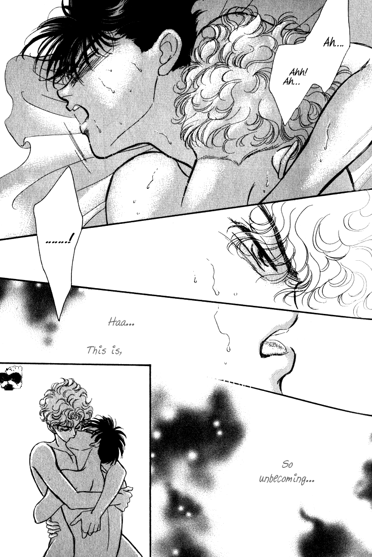 Read Haito Diamond chapter 8 image 33 on Lezhin