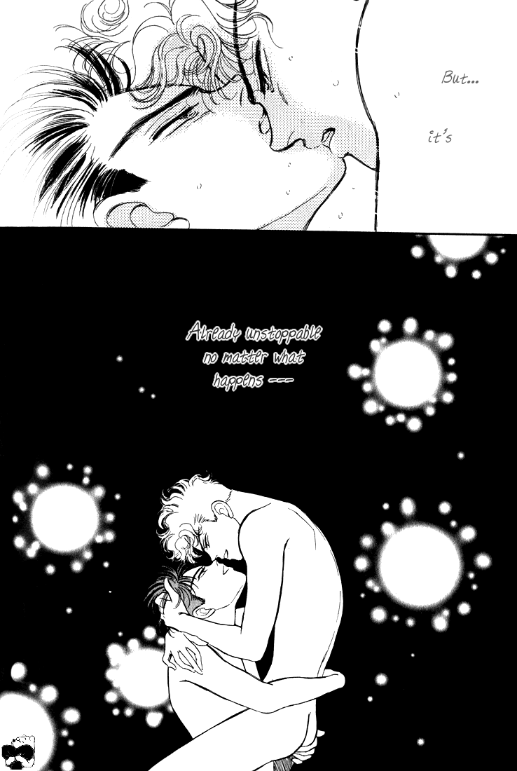 Read Haito Diamond chapter 8 image 34 on Lezhin