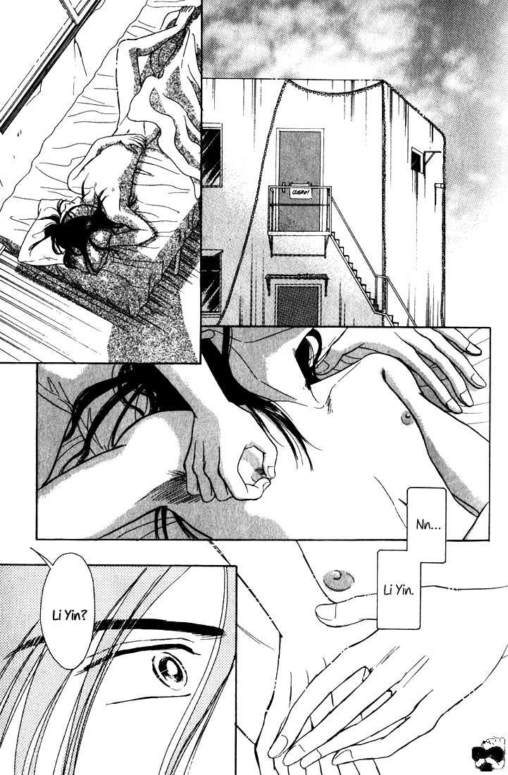 Read Haito Diamond chapter 8 image 35 on Lezhin