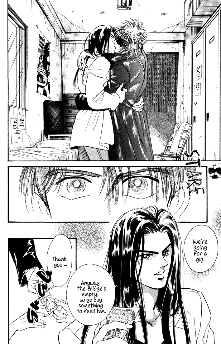 Read Haito Diamond chapter 8 image 4 on Lezhin