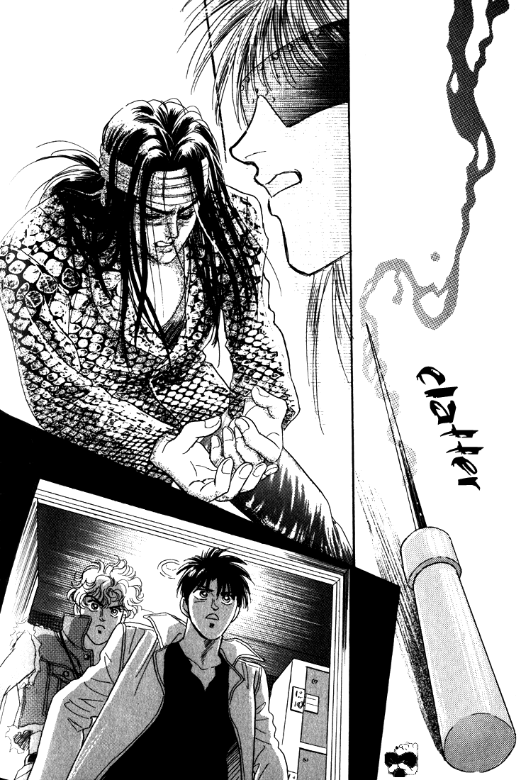 Read Haito Diamond chapter 8 image 42 on Lezhin