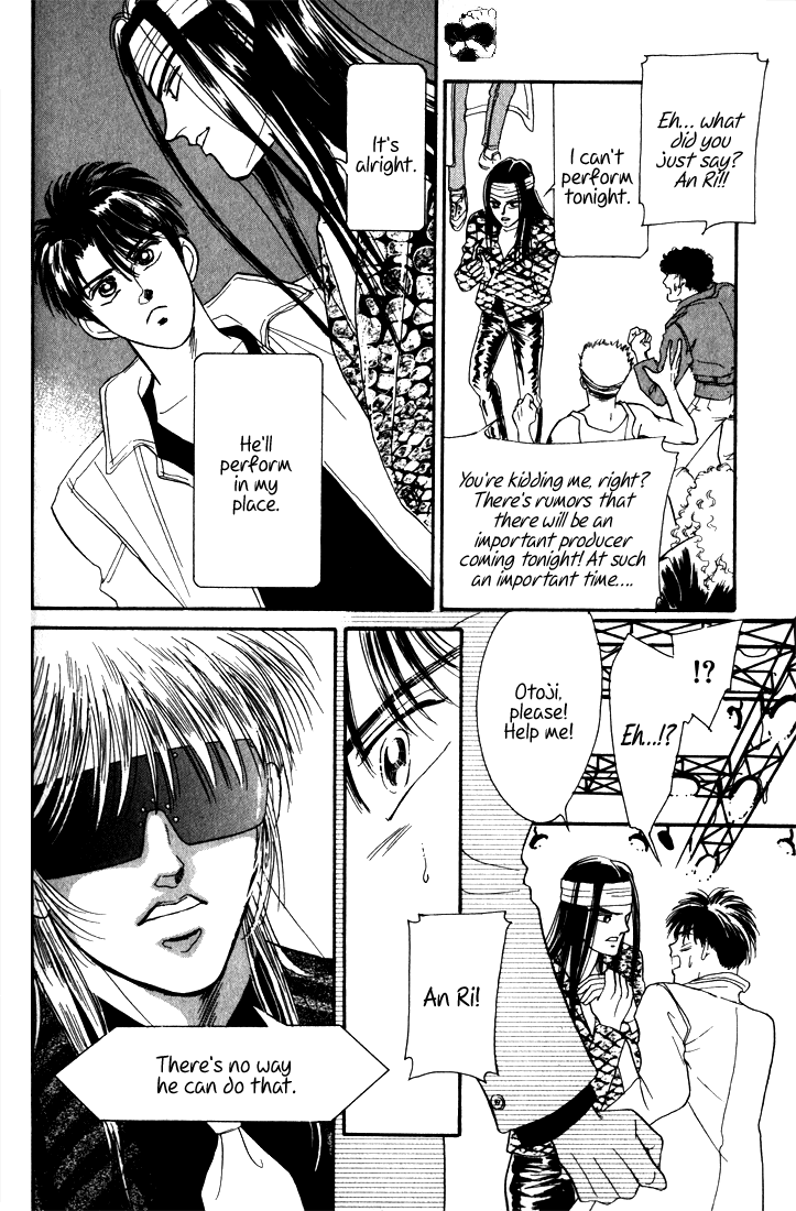 Read Haito Diamond chapter 8 image 44 on Lezhin