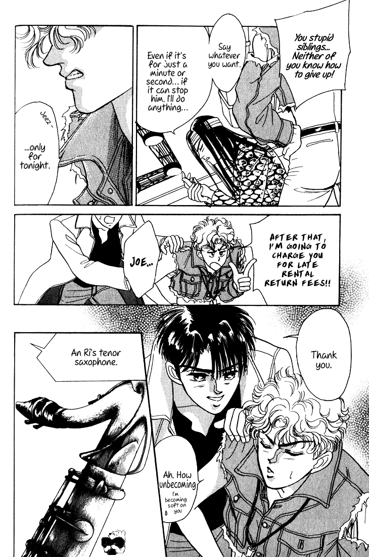 Read Haito Diamond chapter 8 image 46 on Lezhin