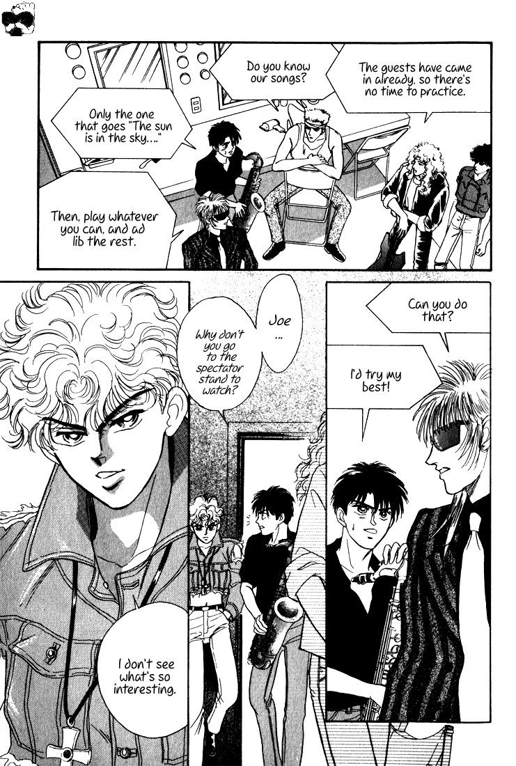 Read Haito Diamond chapter 8 image 47 on Lezhin