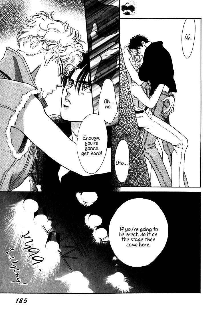 Read Haito Diamond chapter 8 image 49 on Lezhin