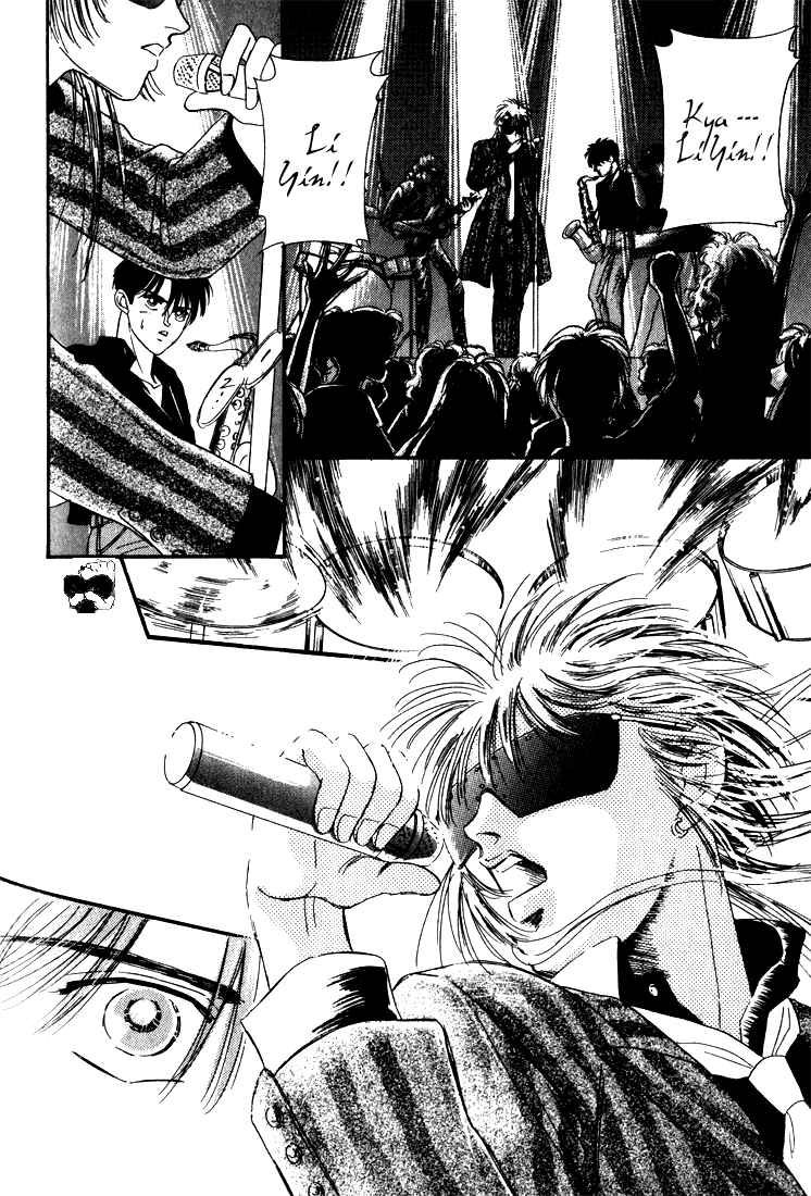 Read Haito Diamond chapter 8 image 50 on Lezhin