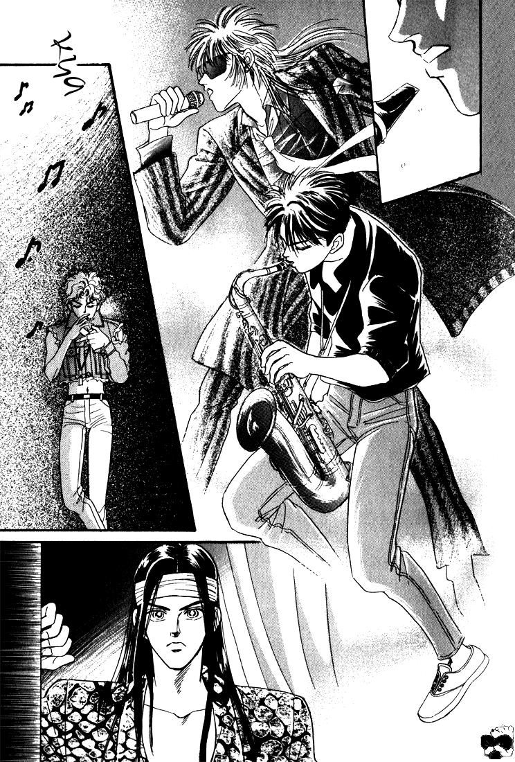 Read Haito Diamond chapter 8 image 51 on Lezhin