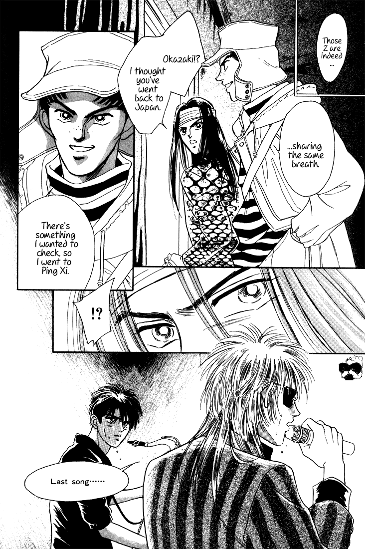 Read Haito Diamond chapter 8 image 52 on Lezhin