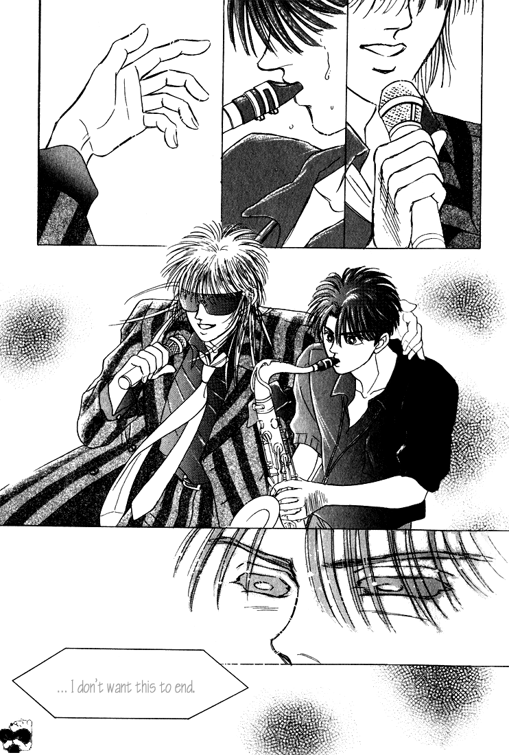 Read Haito Diamond chapter 8 image 53 on Lezhin