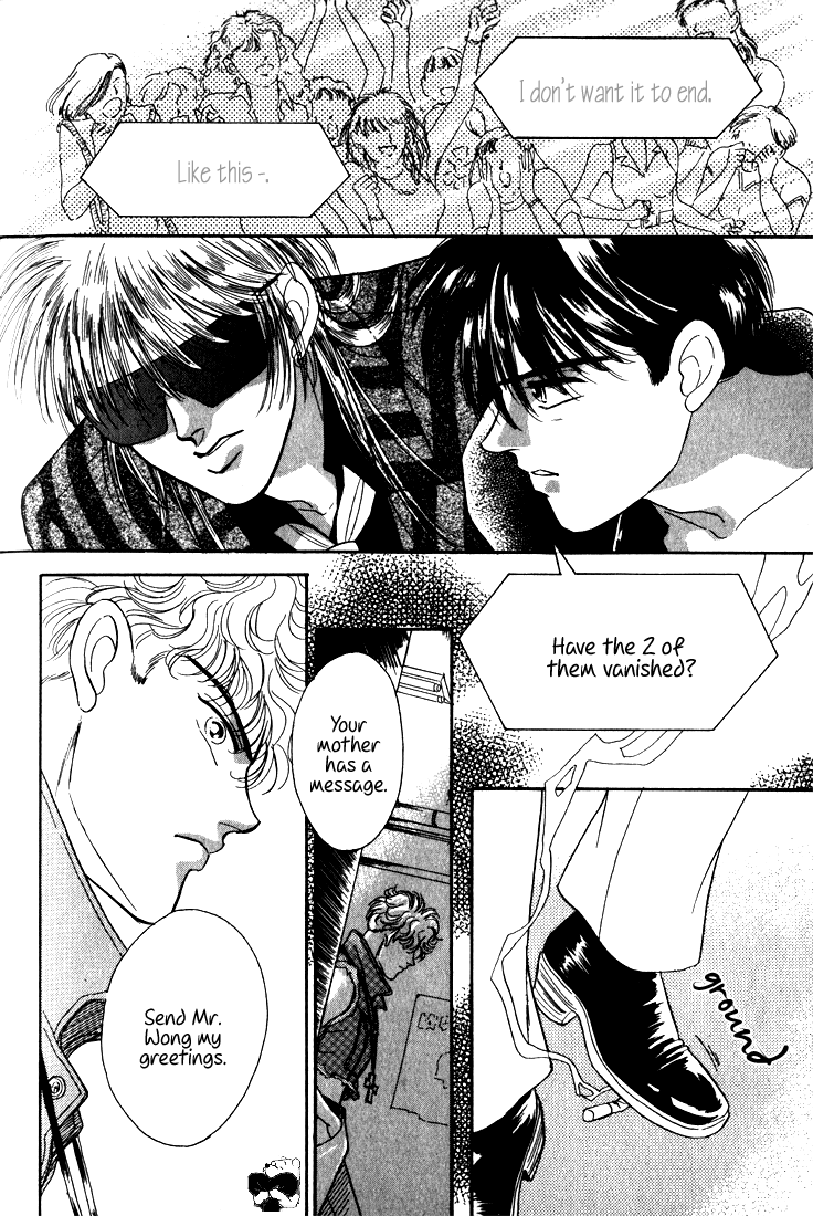 Read Haito Diamond chapter 8 image 54 on Lezhin