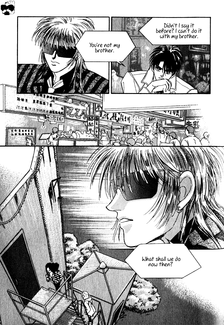 Read Haito Diamond chapter 8 image 59 on Lezhin