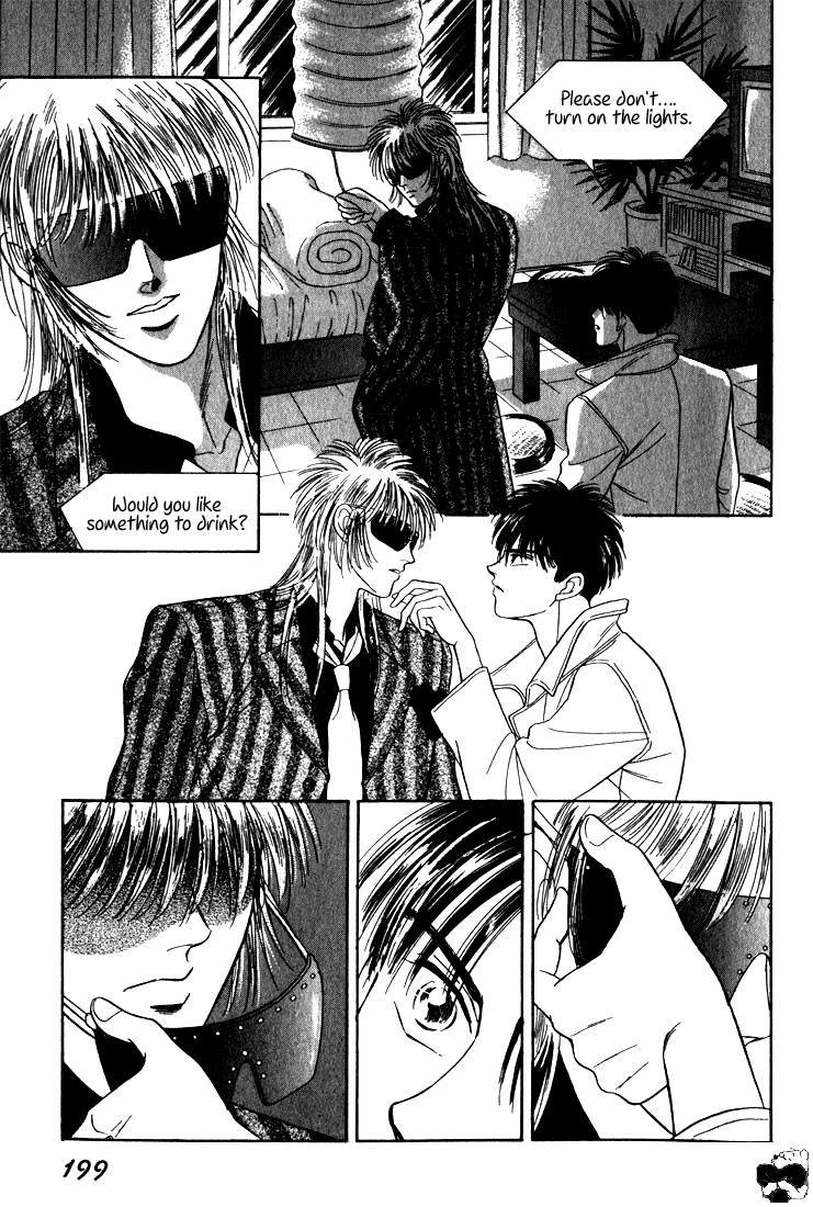 Read Haito Diamond chapter 8 image 63 on Lezhin