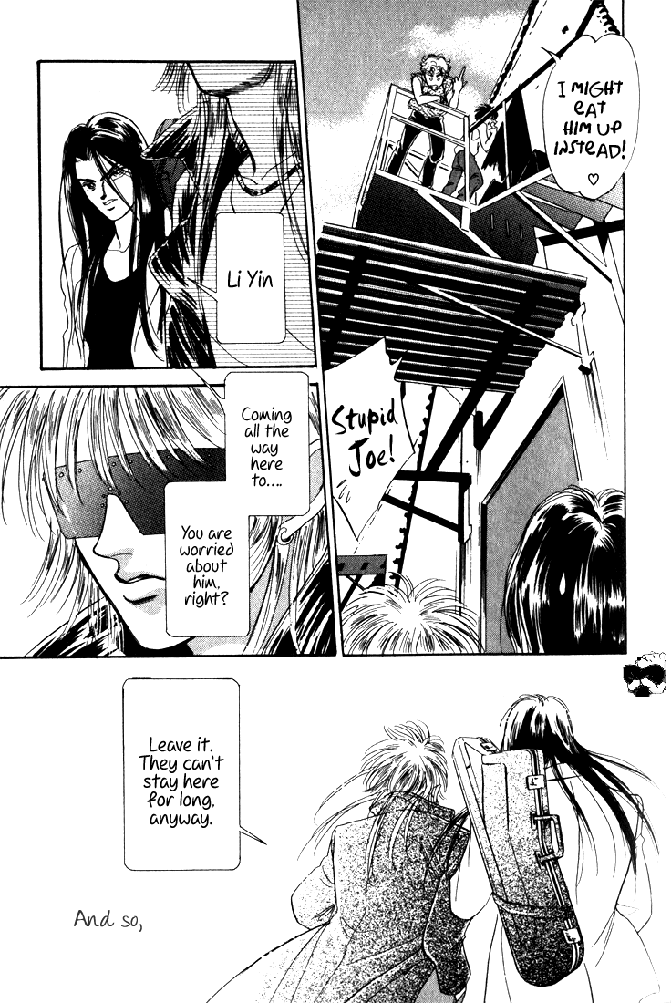 Read Haito Diamond chapter 8 image 7 on Lezhin
