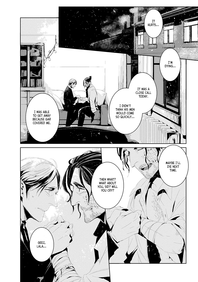 Haiyuki no Machi no Sabaaka Chapter 1 page 18 - 