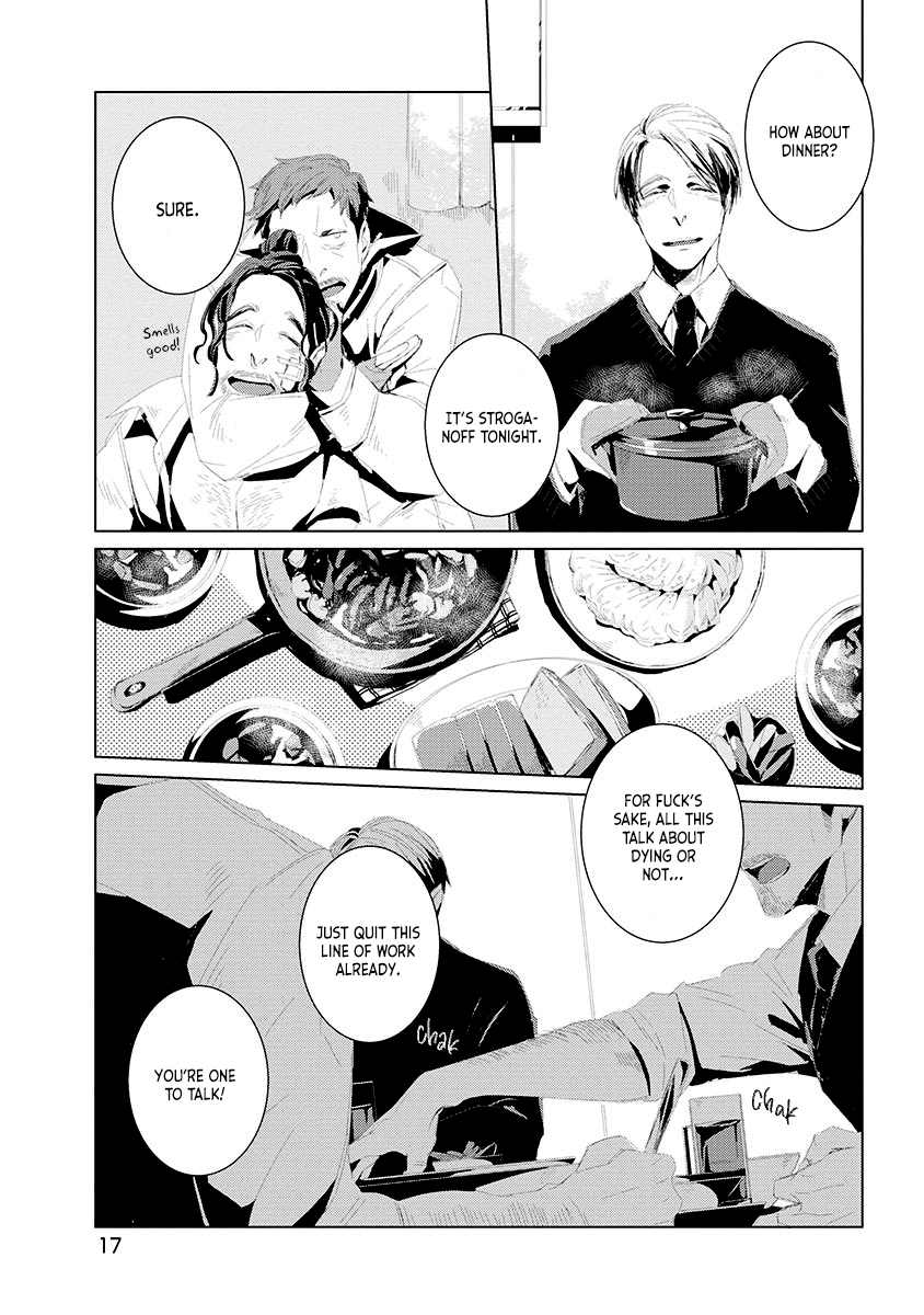 Haiyuki no Machi no Sabaaka Chapter 1 page 24 - 