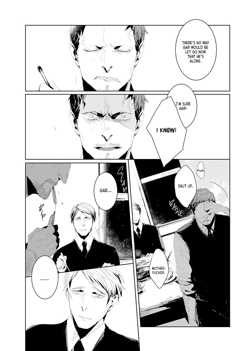 Haiyuki no Machi no Sabaaka Chapter 1 page 26 - 