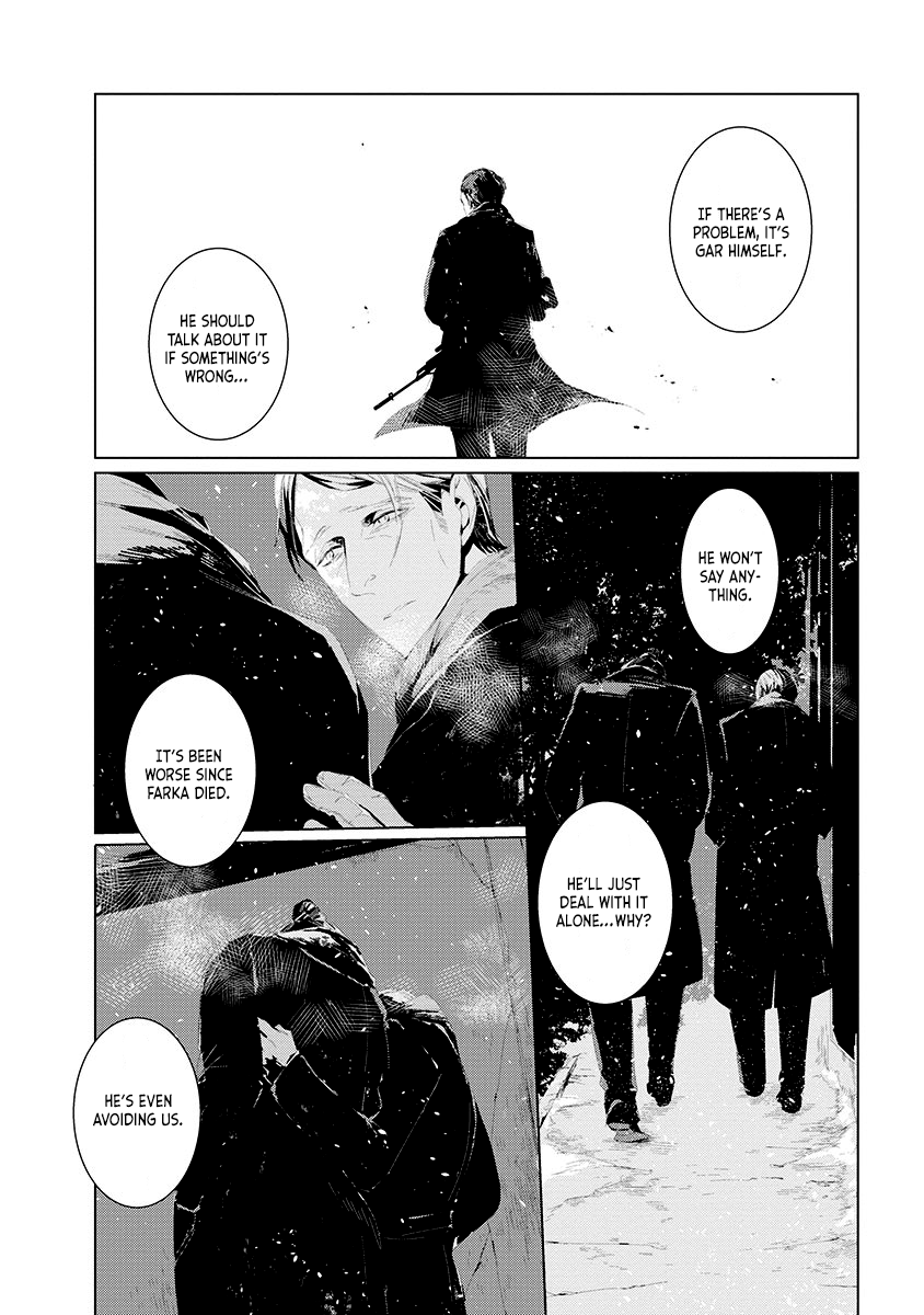 Haiyuki no Machi no Sabaaka Chapter 1 page 28 - 